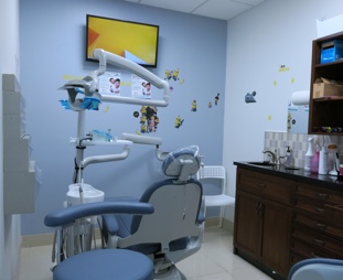 gp dental kids room
